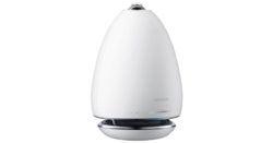 Samsung WAM6501 White - R6 Iconic 360? Wireless Audio Multiroom Speaker  with Bluetooth